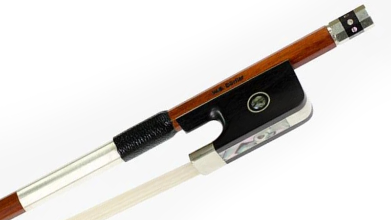 'Preloved' Dorfler #22a Viola Bow. Germany