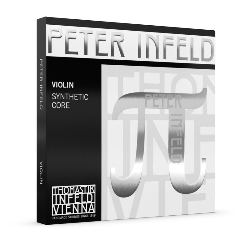 Thomastik Peter Infeld violin strings SET (Standard E)