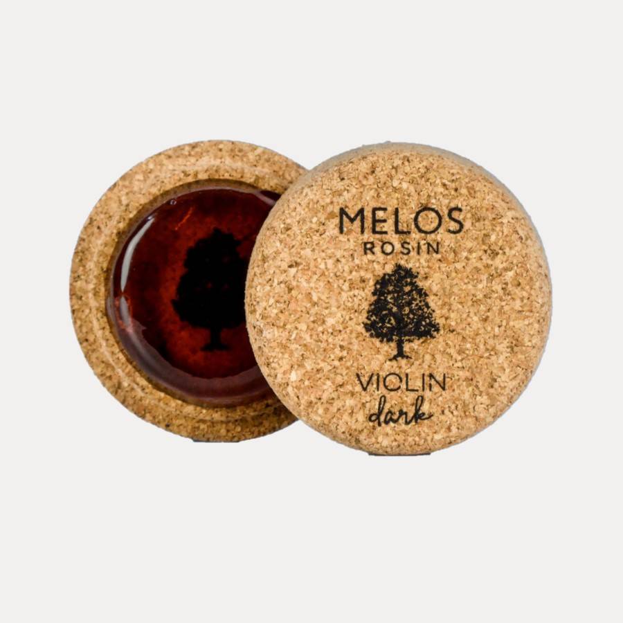Melos ViolA Rosin dark