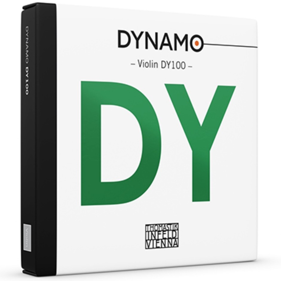 Thomastik Dynamo 'Solo' Violin Strings Set
