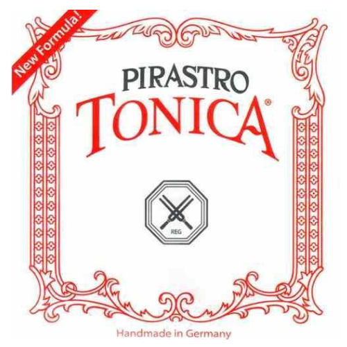 Pirastro Tonica violin strings SET