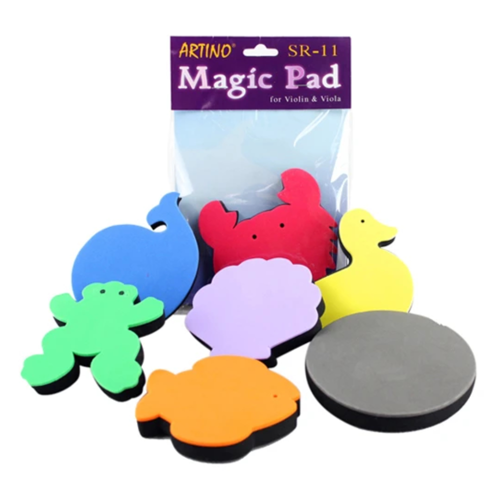 Magic Pad Shoulder Support | The String Workshop. NZ