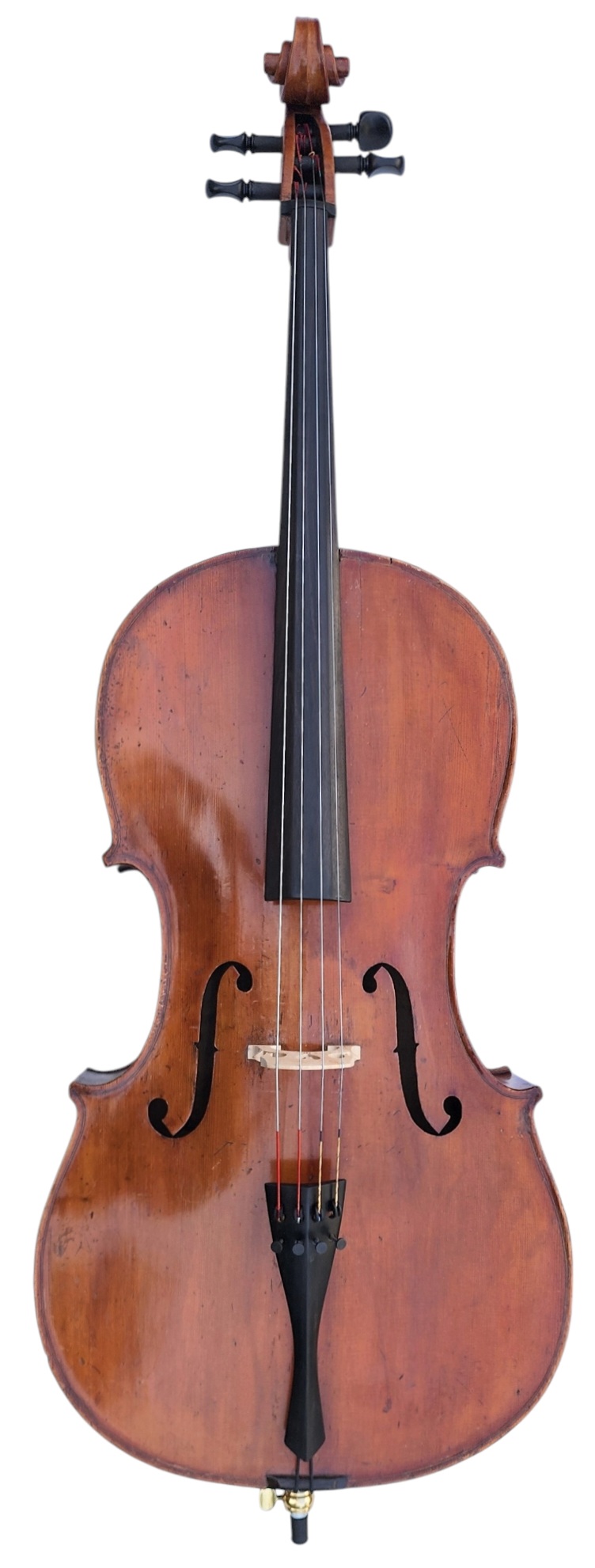 Antique Cello STRADIVARIUS Germany 1880