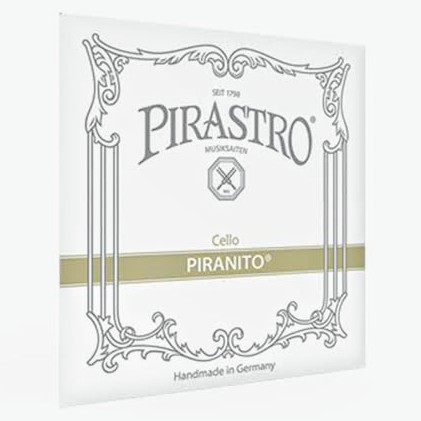 Pirastro Piranito Cello Strings Set