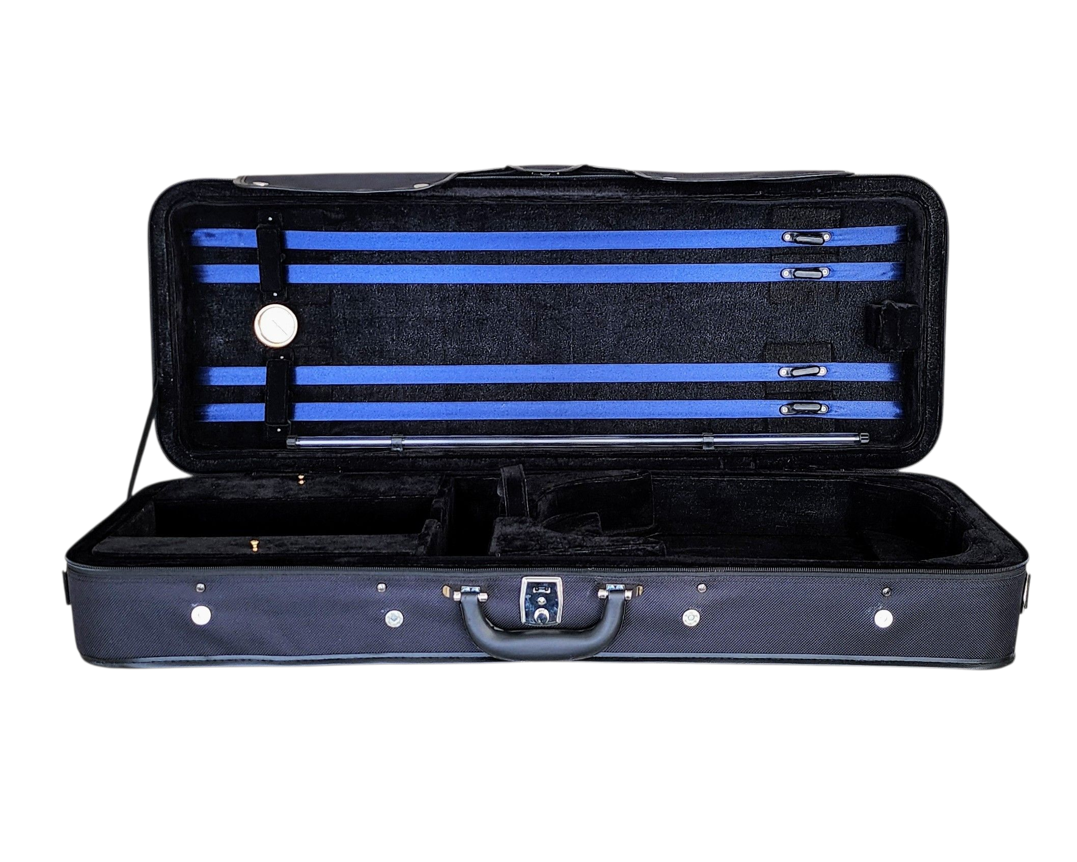 ENDEAVOUR 'advanced' oblong violA Case