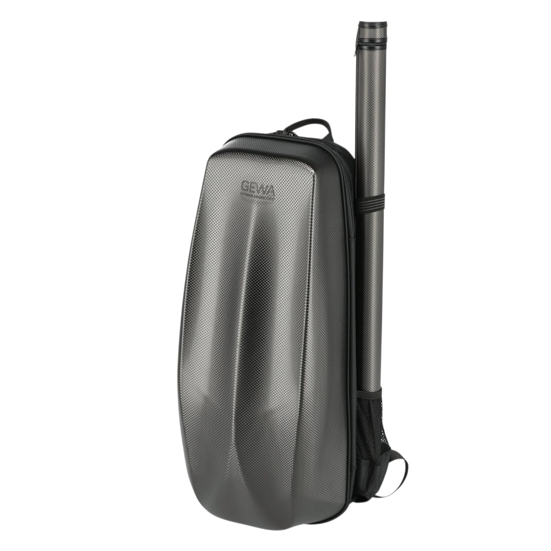 GEWA 'Space Bag' Titanium traveller's violin case 4/4 & 3/4