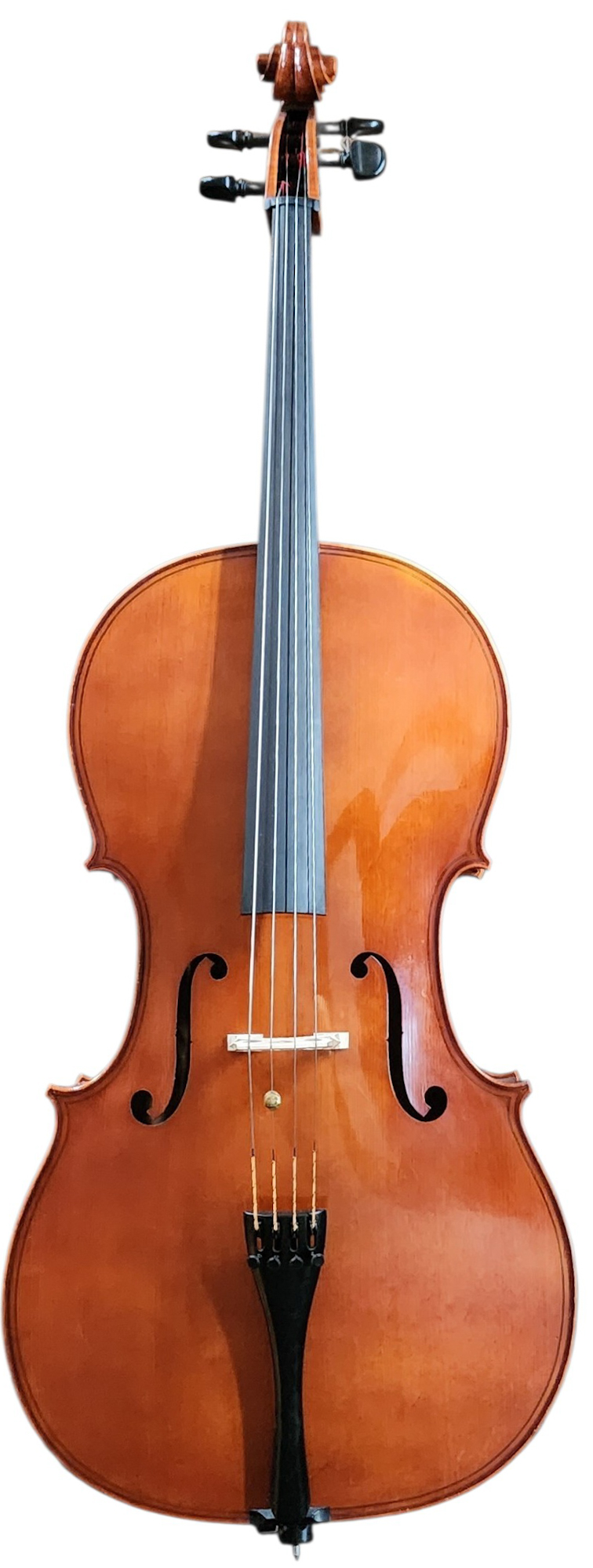 Noel Sweetman Cello.  NZ. 1991