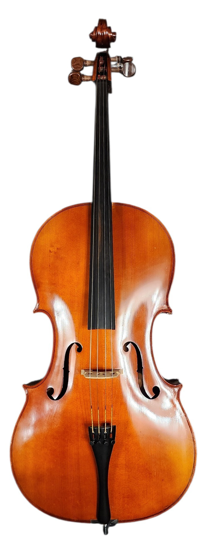 Antique Cello Lothar Semmlinger Germany 1980