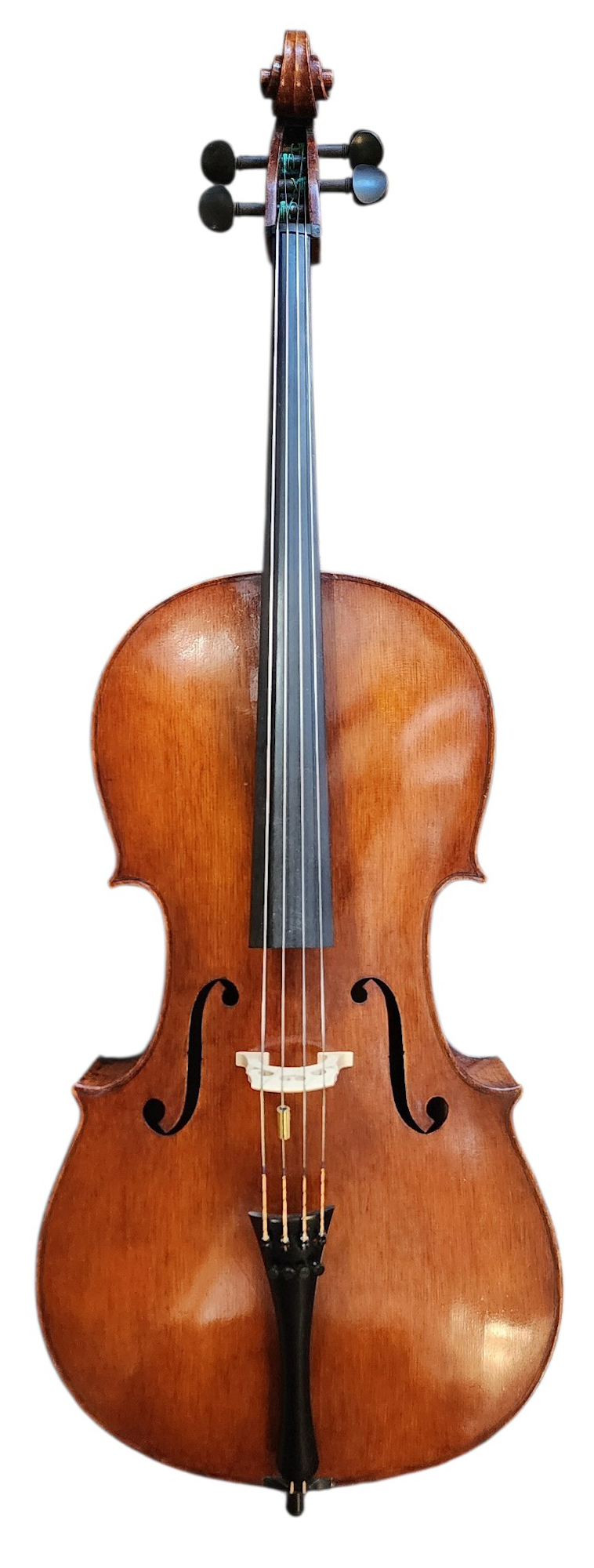 Antique Cello.Luigi Bajoni. Italy. 1840