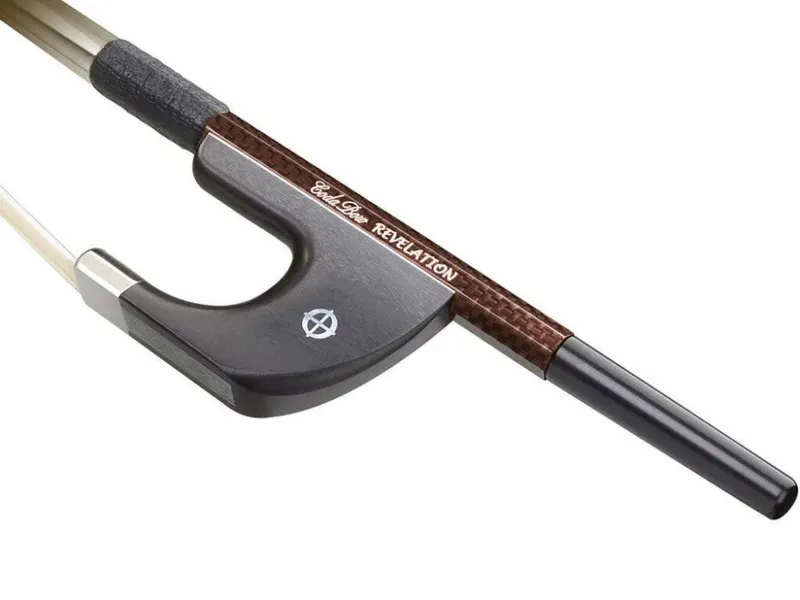 Coda 'Revelation' Double Bass Bow - German Grip