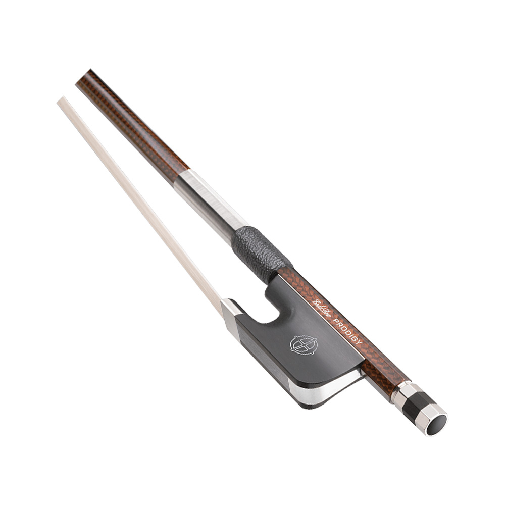 CodaBow 'Prodigy' Carbon Fibre Viola Bow. USA