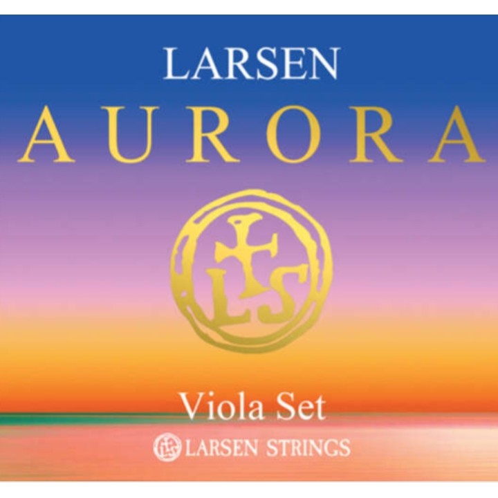 Larsen Aurora violA strings SET