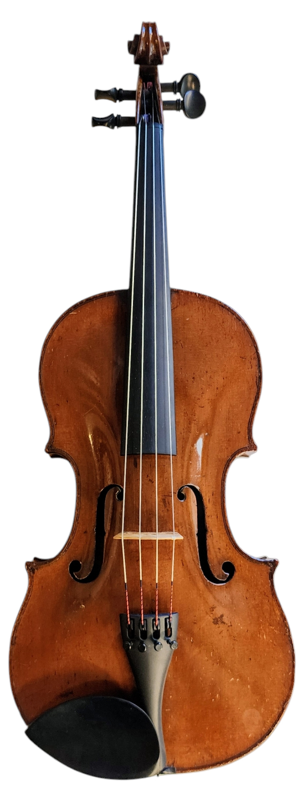 Antique 15.5" Viola JOHN BARRETT England 1731