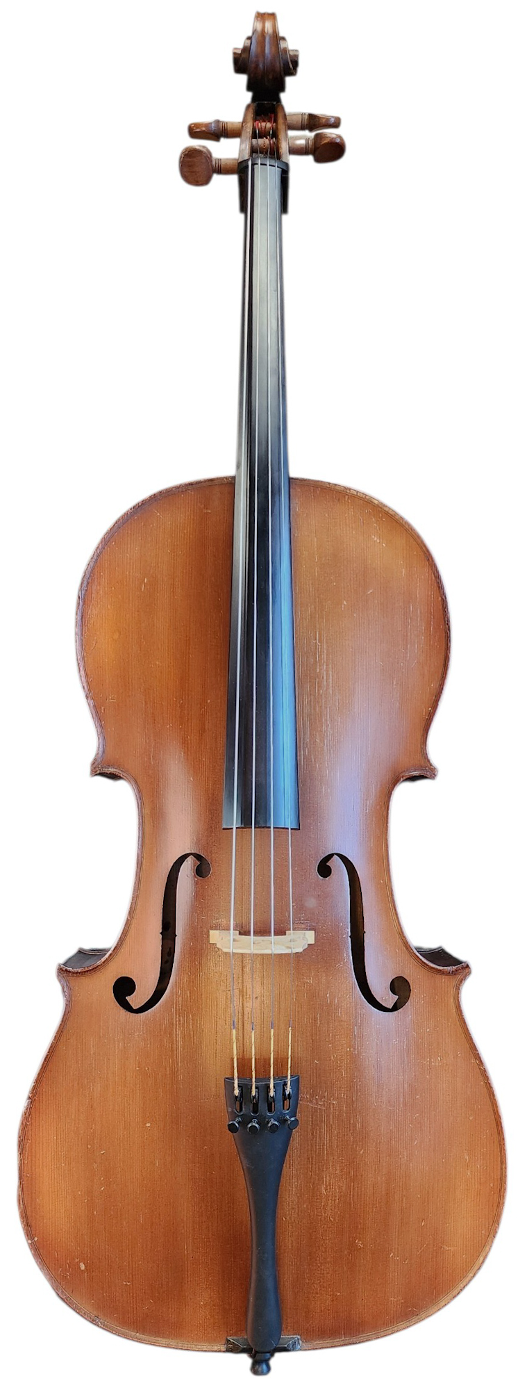 Antique Cello CARLO BERGONZI France circa 1900