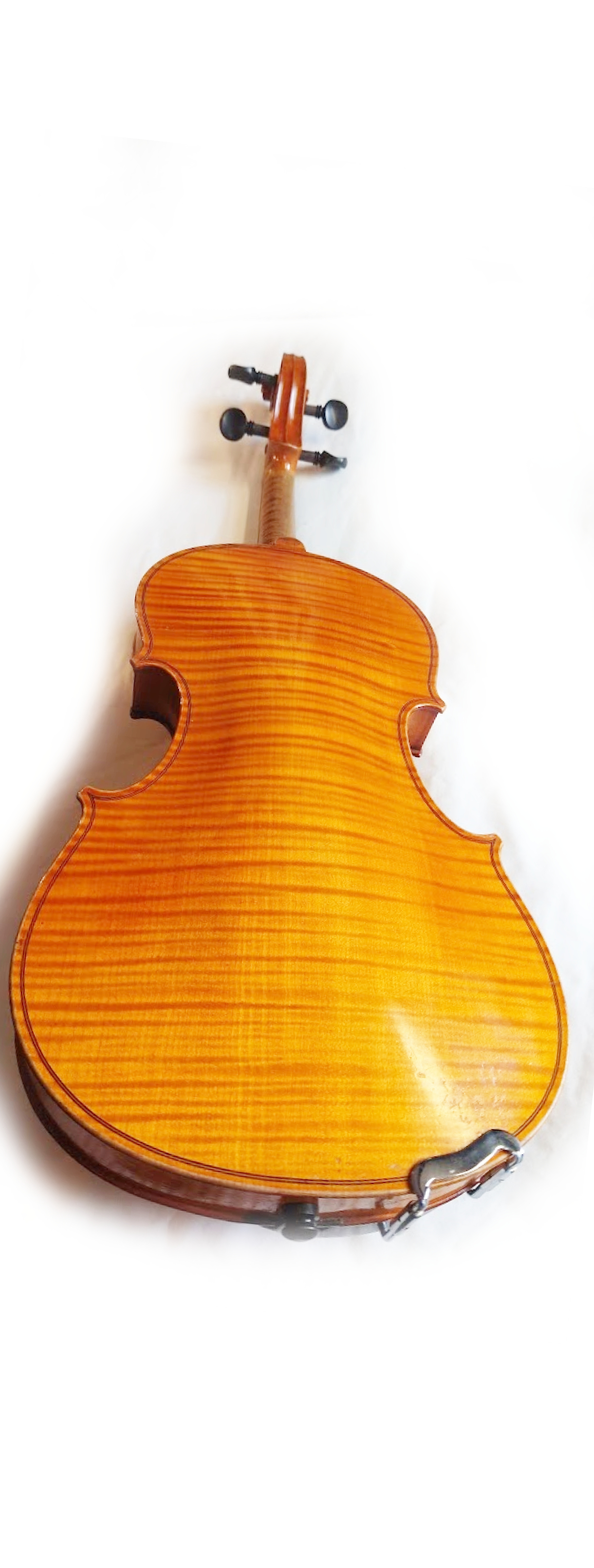 Antique Violin BRETON BREVETE France 1890 | The String Workshop. NZ