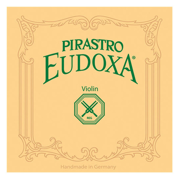 Pirastro Eudoxa Violin Strings Set