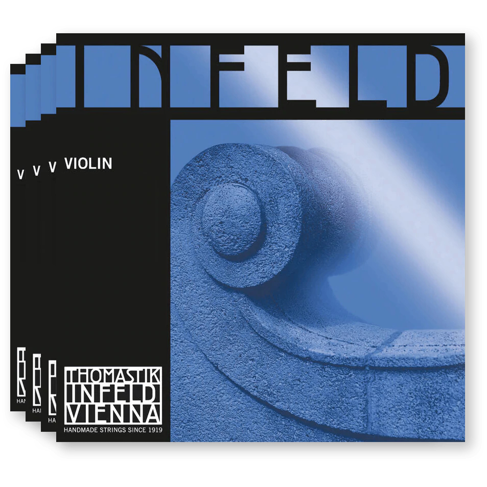 Thomastik Infeld Blue violin strings SET