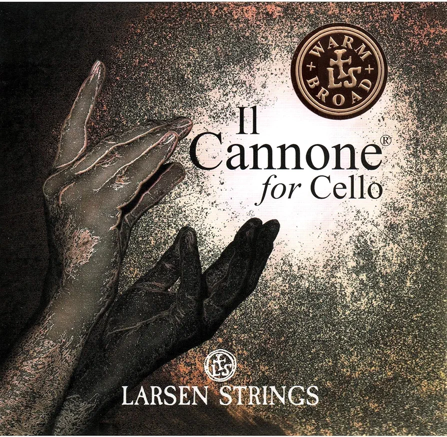 Larsen Il Cannone Cello Strings SET