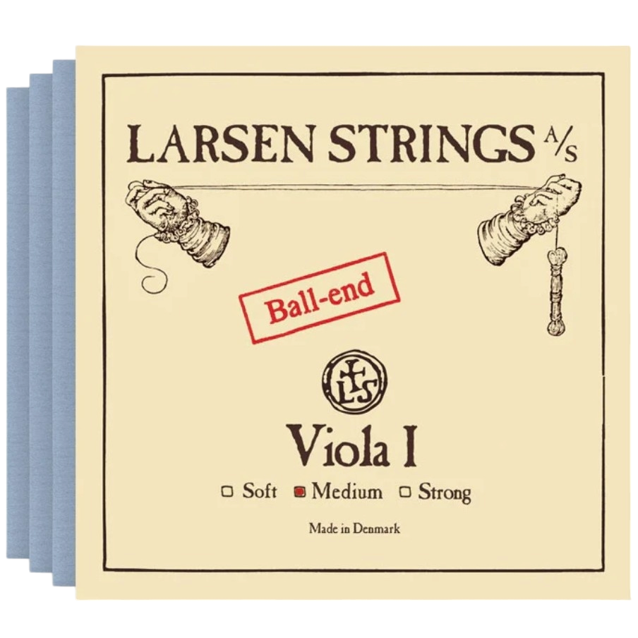 Larsen Original violA strings SET