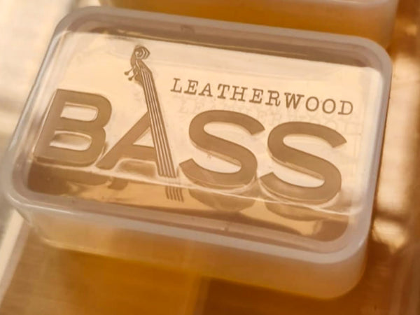 Leatherwood Bass 'Extra' Rosin