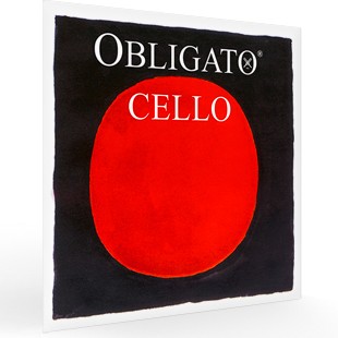 Pirastro Obligato Cello Strings SET