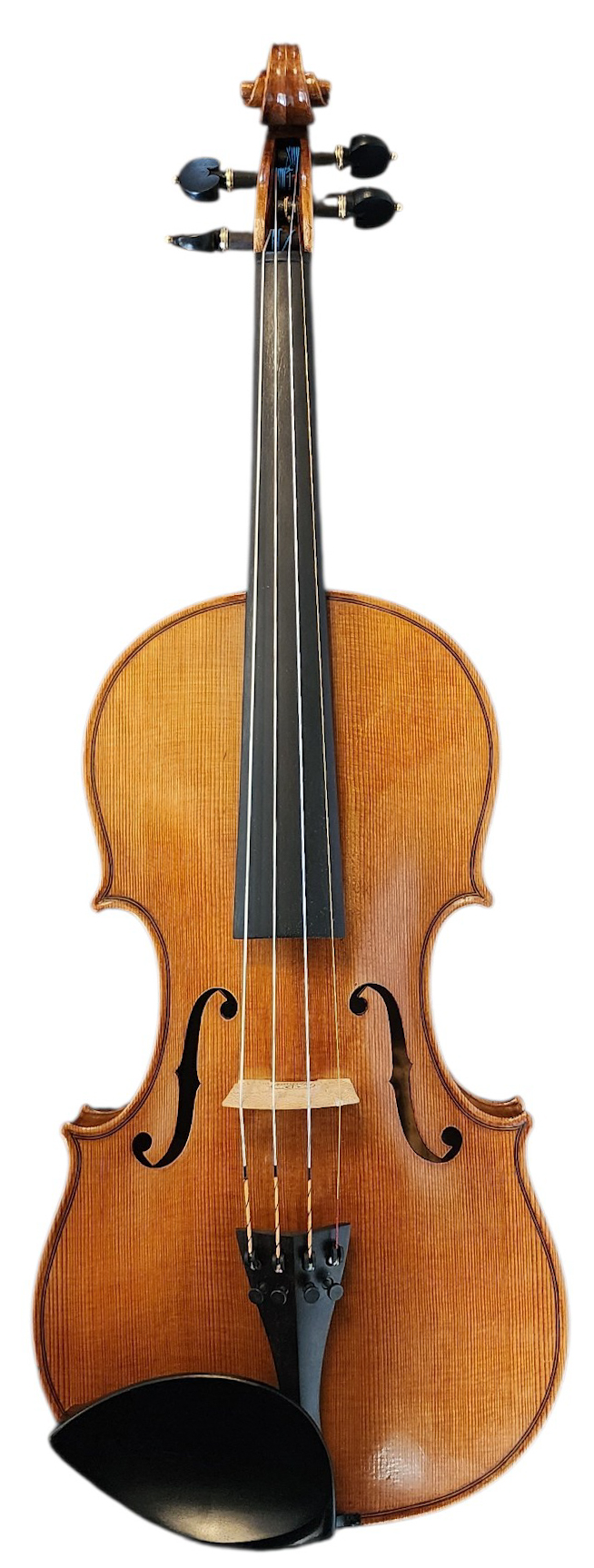Antique Violin Atelier S.PAGANO Italy 1923
