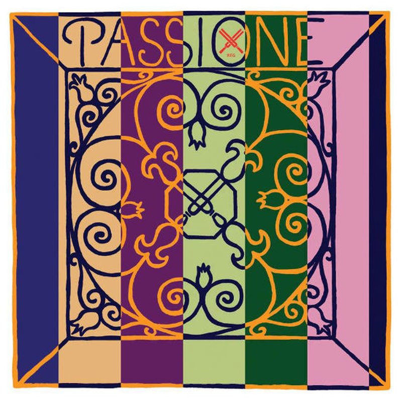 Pirastro Passione Violin Strings SET.