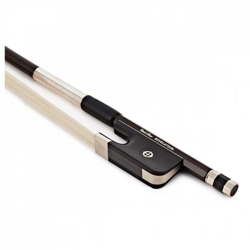 Coda 'Revelation' Double Bass Bow - French Grip