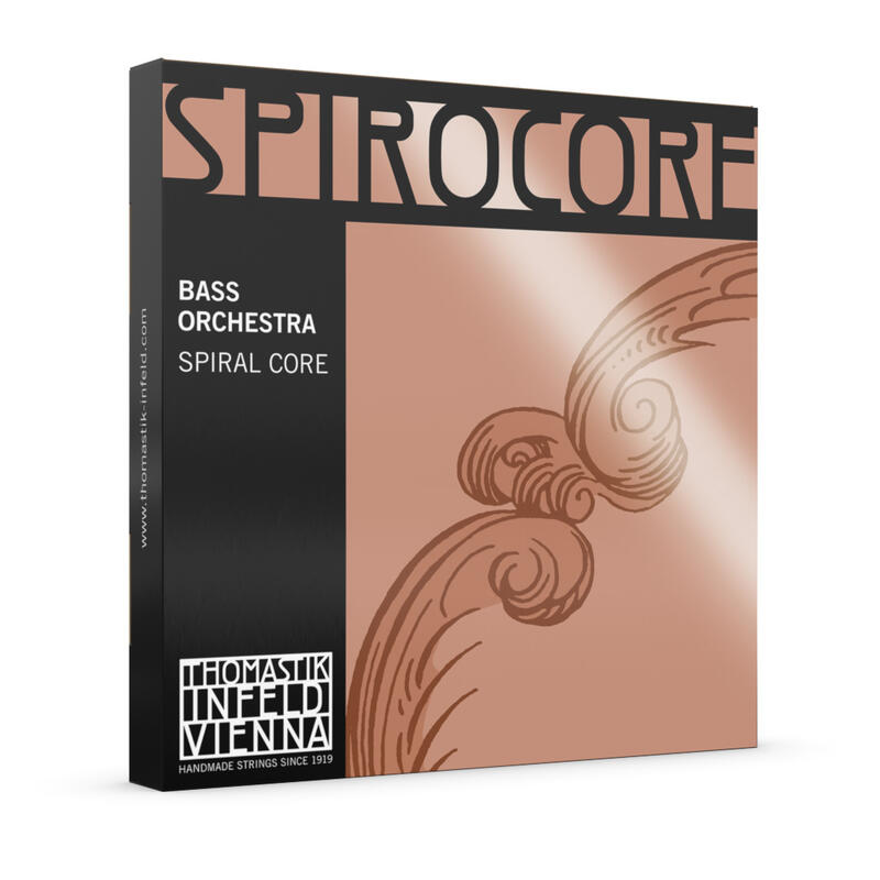 Thomastik Spirocore Double Bass strings SET