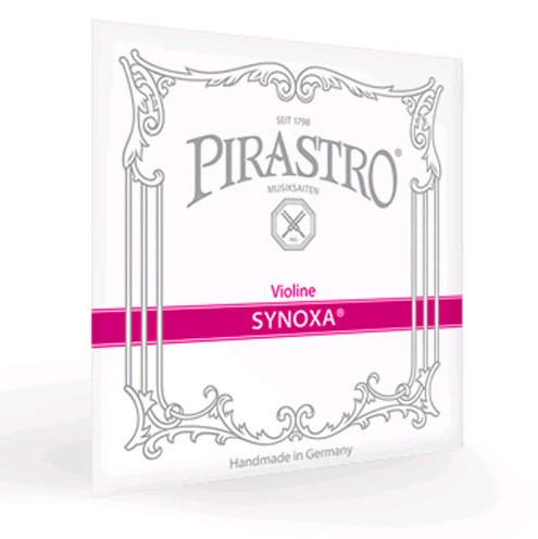 Pirastro Synoxa Violin Strings Set